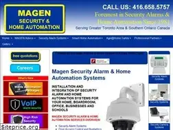 Sites similar to magen.ca