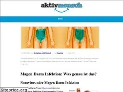 Sites similar to magendarm-infekt.de