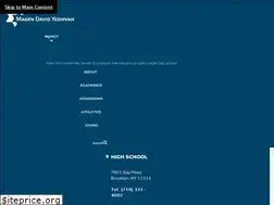 Sites similar to magendavidyeshivah.org