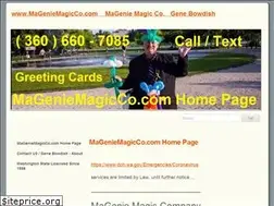 Sites similar to mageniemagicco.com
