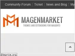 Sites similar to magenmarket.com