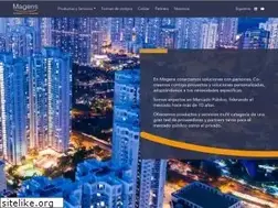 Sites similar to magens.cl