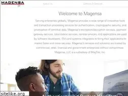 Sites similar to magensa.net