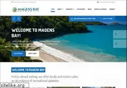 Sites similar to magensbayauthority.com