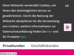 Sites similar to magenta-eins.com