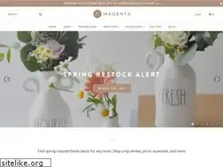 Sites similar to magenta-inc.com