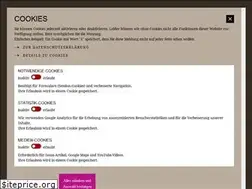 Sites similar to magenta-mannheim.de
