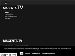 Sites similar to magenta-tv.de