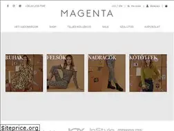 Sites similar to magenta-webshop.hu