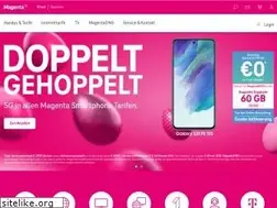 Sites similar to magenta.at