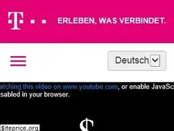 Sites similar to magenta.com