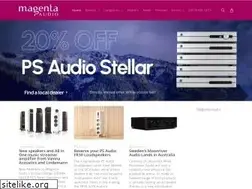 Sites similar to magentaaudio.com.au