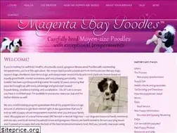 Sites similar to magentabaypoodles.com