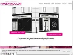 Sites similar to magentacolor.com