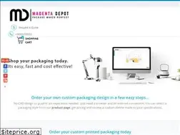 Sites similar to magentadepot.com