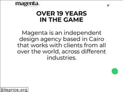 Sites similar to magentaeg.com