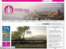 Sites similar to magentaflorence.com