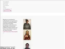 Sites similar to magentafoundation.org