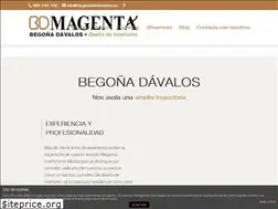 Sites similar to magentainteriorismo.es