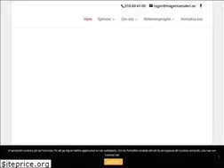 Sites similar to magentamaleri.se