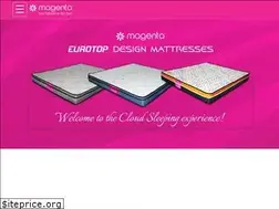 Sites similar to magentamattresses.com