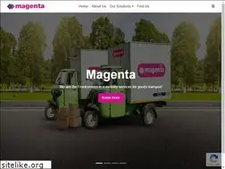 Sites similar to magentamobility.com