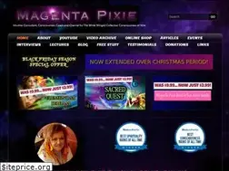 Sites similar to magentapixie.com