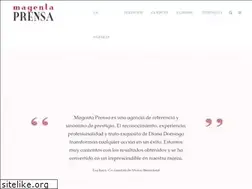 Sites similar to magentaprensa.com
