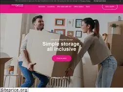 Sites similar to magentastorage.co.uk
