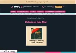 Sites similar to magentatheater.com