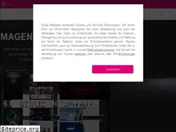 Sites similar to magentatv.de