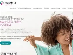 Sites similar to magentatx.com