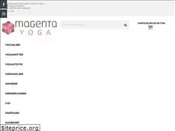 Sites similar to magentayoga.no