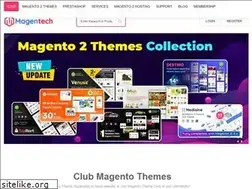Sites similar to magentech.com