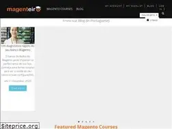 Sites similar to magenteiro.com