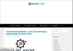 Sites similar to magentheme.com