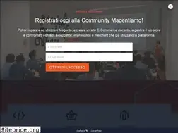 Sites similar to magentiamo.it
