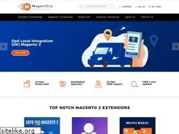 Sites similar to magenticity.com