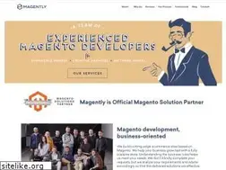 Sites similar to magently.com
