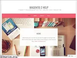 Sites similar to magento2help.wordpress.com
