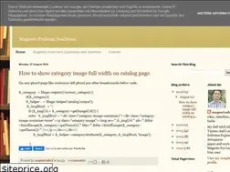 Sites similar to magentoabid.blogspot.com