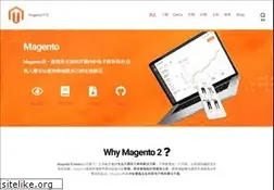 Sites similar to magentochina.org