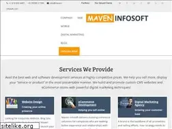 Sites similar to magentocrux.mavenstore.com