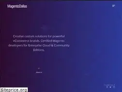 Sites similar to magentodallas.com