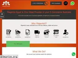 Sites similar to magentoegypt.com