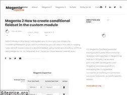 Sites similar to magentoexpertise.in