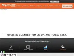 Sites similar to magentoindia.in