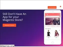 Sites similar to magentomobileshop.com