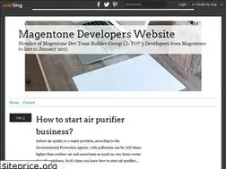 Sites similar to magentone.over-blog.com