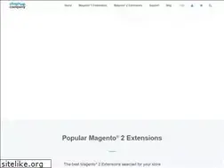 Sites similar to magentotechnologies.com